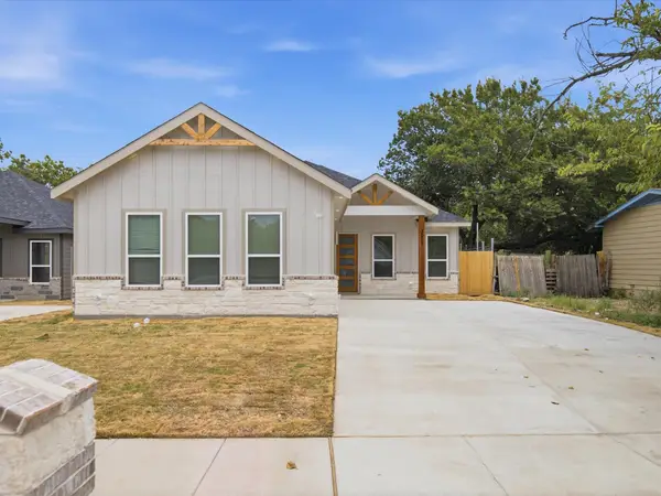 3017 Donalee Street, Fort Worth, TX 76105