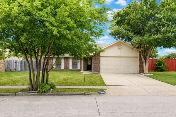 4814 Trailwood Drive, Grand Prairie, TX 75052