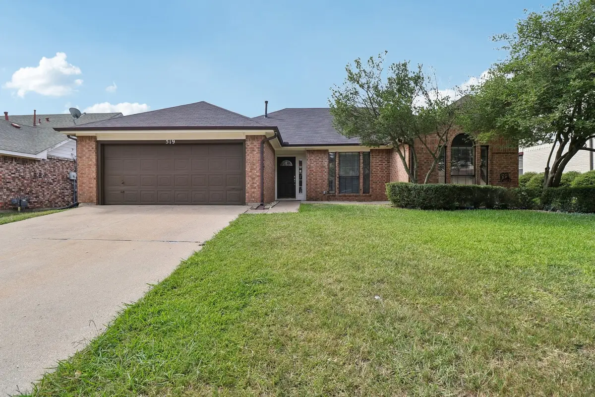 519 Kessler Street, Grand Prairie, TX 75052 - #1