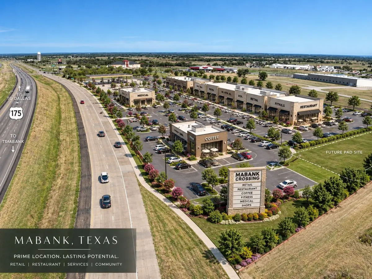 Hwy 175 Street, Mabank, TX 75147 - #1