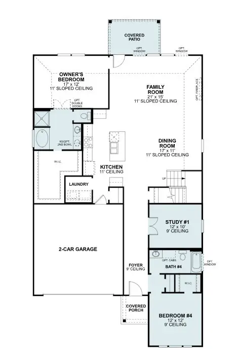 7016 Winecup Lane, Sanger, TX 76266 - #2