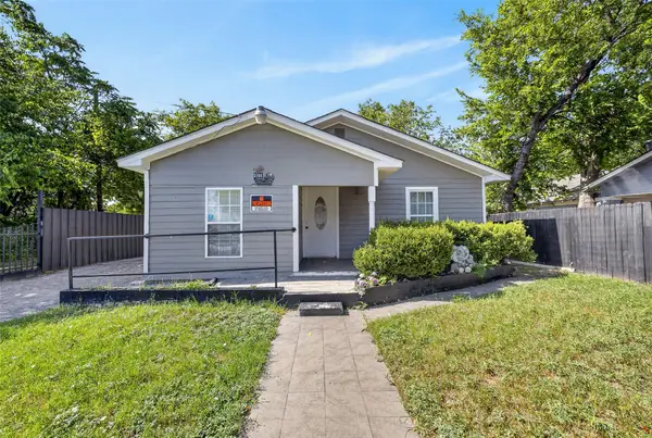 3108 Bideker Avenue, Fort Worth, TX 76105