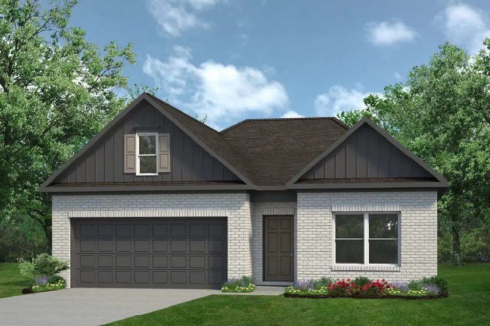 4324 Brayfield Road, Crowley, TX 76036 - #1