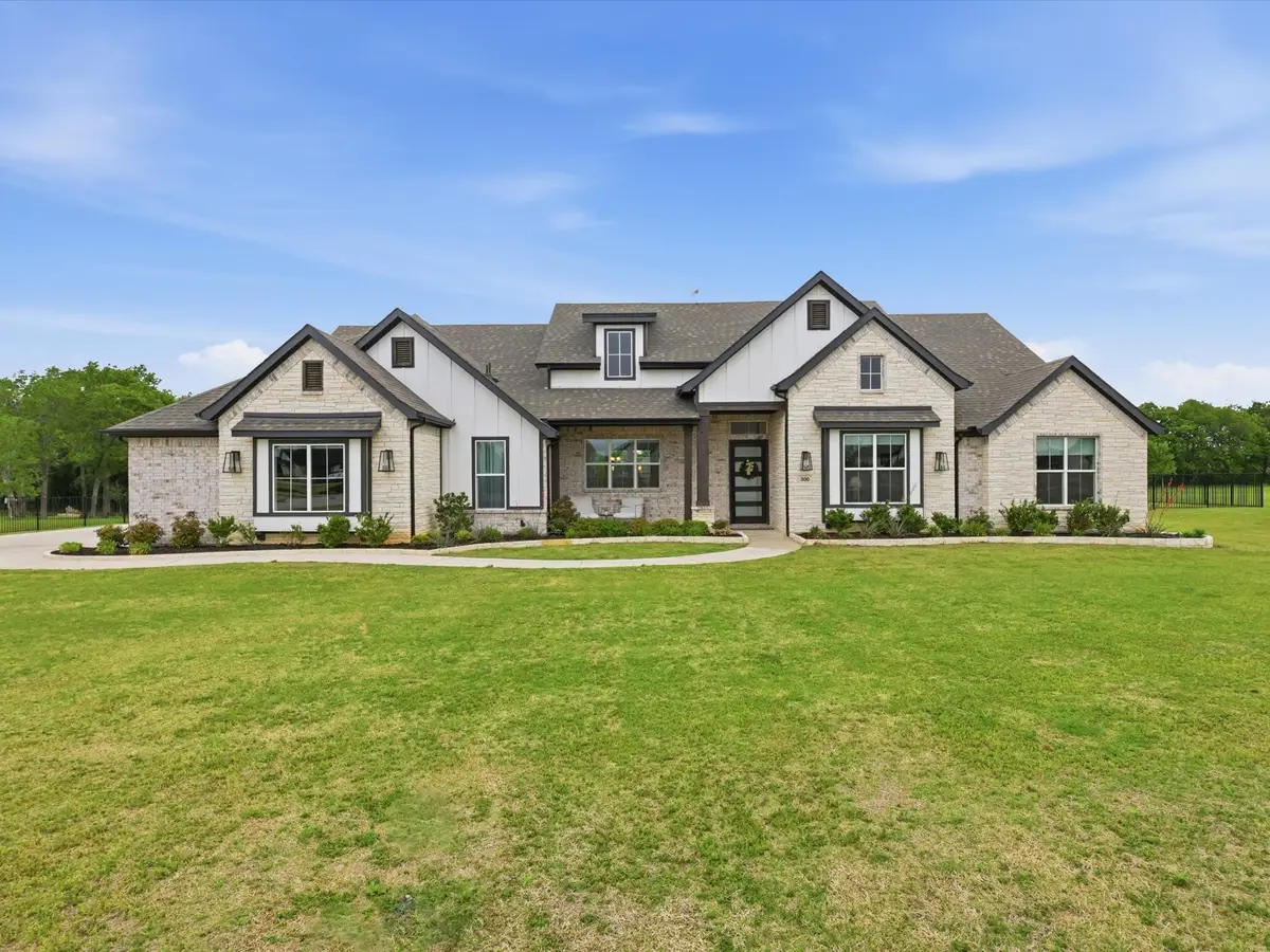 300 Waterview Drive, Gunter, TX 75058 - #1