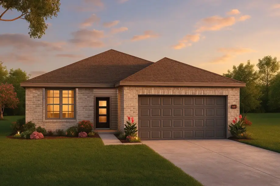 3104 Brittlebush Drive, Fort Worth, TX 76108 - #1