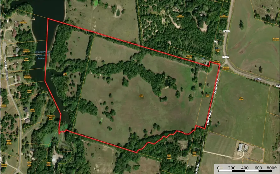451 Coker Road, Sherman, TX 75090 - #3