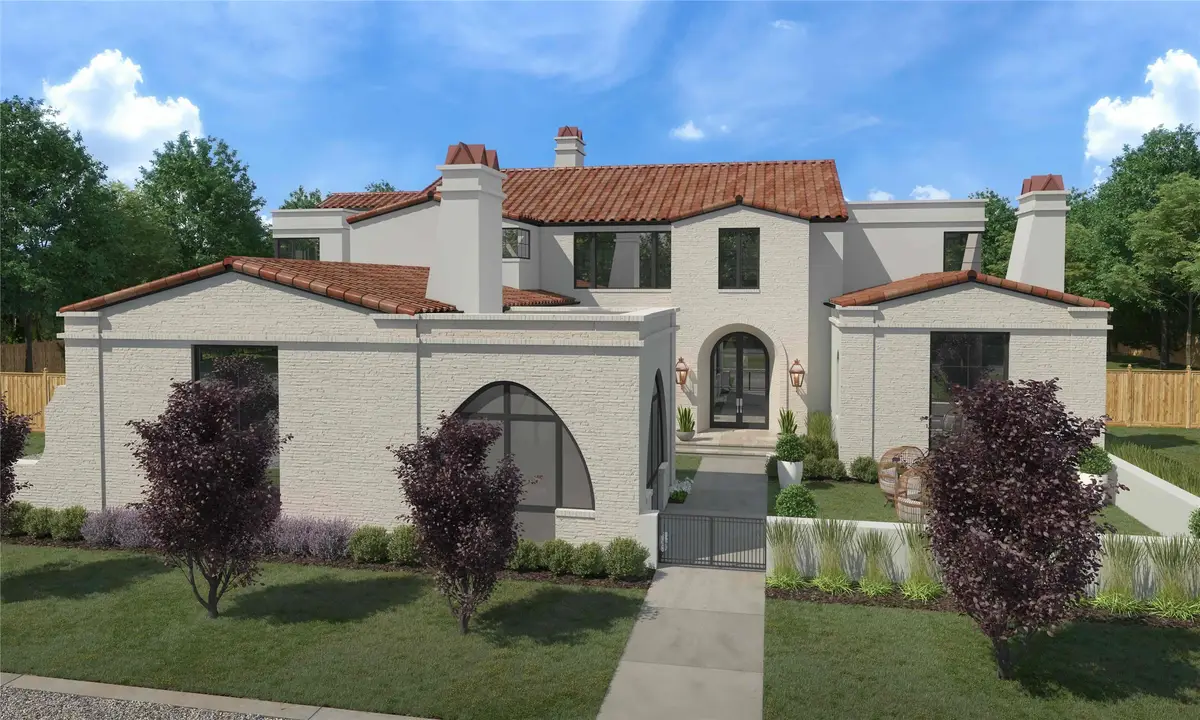 5825 Glendora Avenue, Dallas, TX 75230 - #1