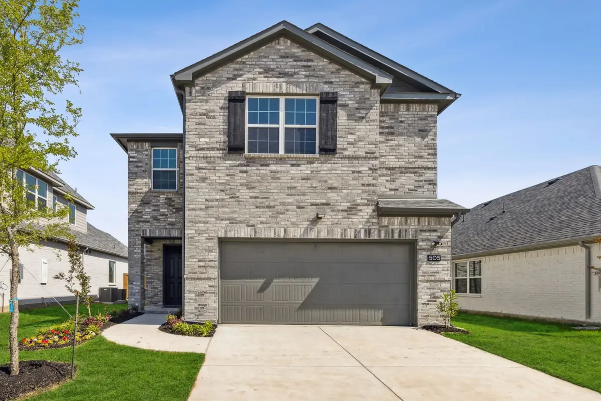 505 Hoot Owl Hill, Weston, TX 75009 - #1