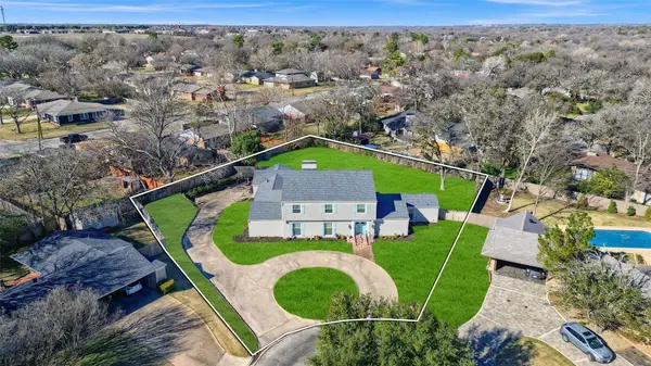 1016 Crestview Drive, Sherman, TX 75092