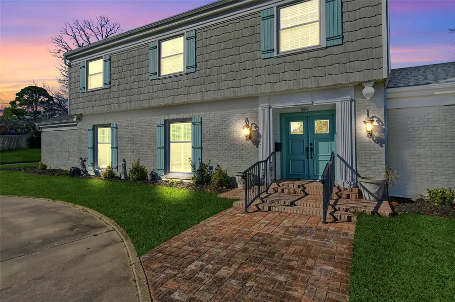 1016 Crestview Drive, Sherman, TX 75092 - #3
