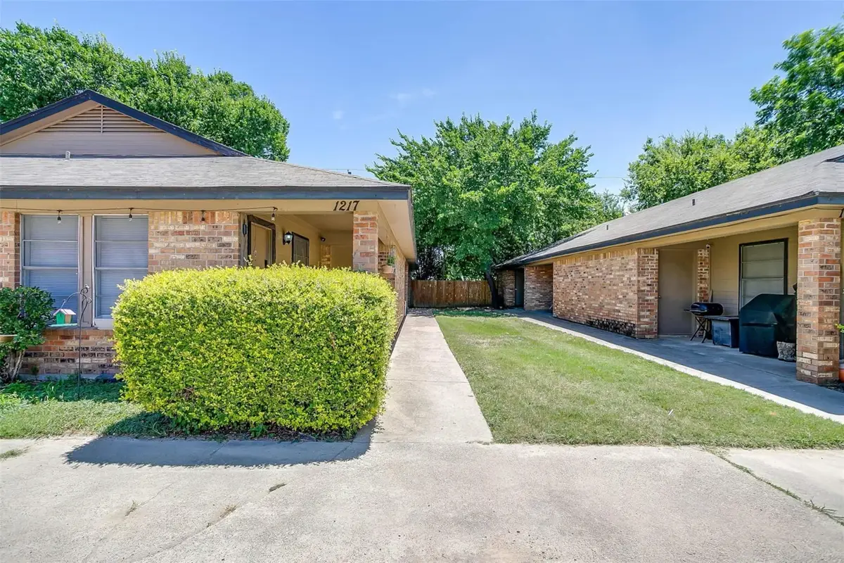 1217 Kimbrough Street, White Settlement, TX 76108 - #1