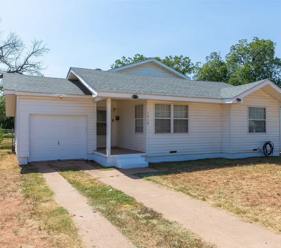 1418 Green Street, Abilene, TX 79603 - #2
