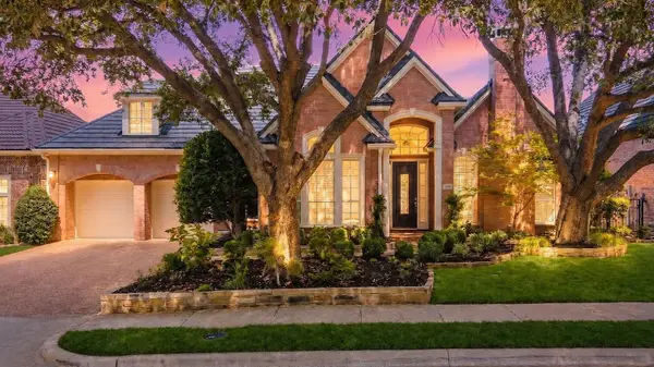 3160 Hampshire Court, Frisco, TX 75034