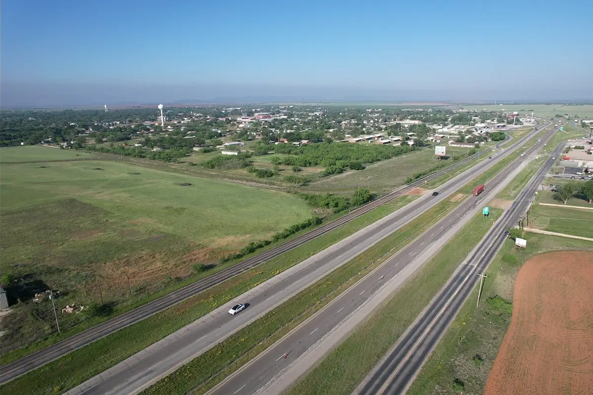TBD I-20 Access Road W, Merkel, TX 79536 - #1