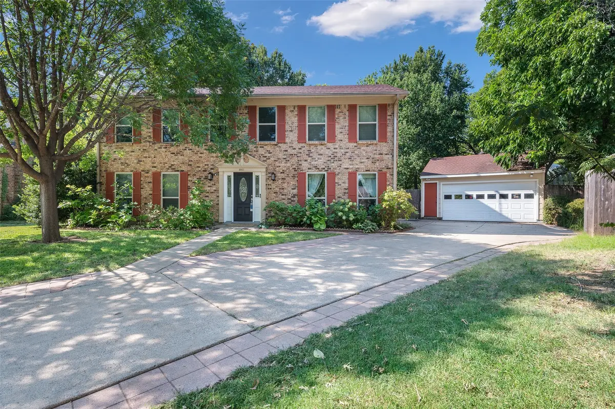 3901 White Oak Court, Flower Mound, TX 75028 - #1