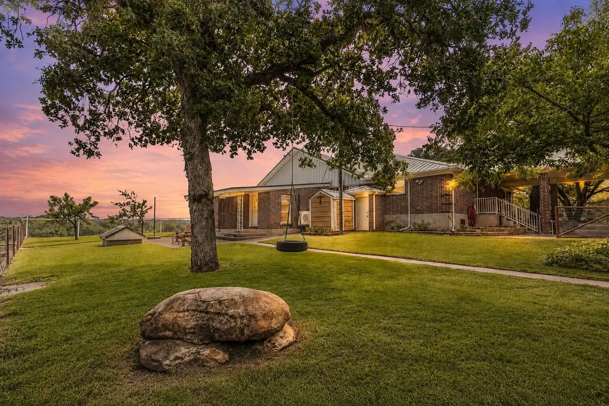 339 Colwell Road, Forestburg, TX 76239 - #1