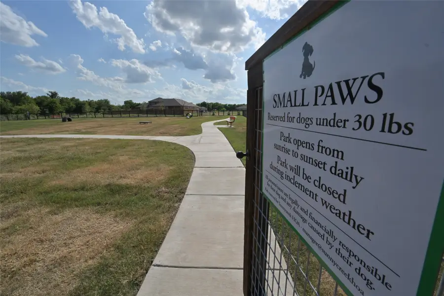 4220 Sunny Branch Lane, Crowley, TX 76036 - #3