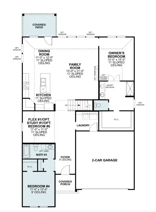 1744 Cambium Drive, Fort Worth, TX 76131 - #2