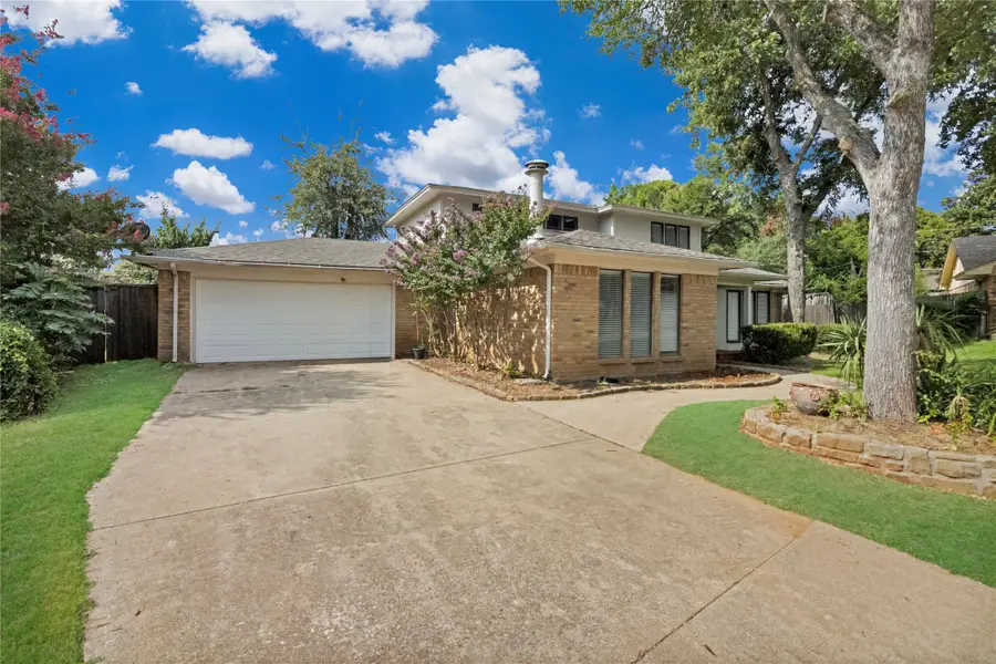4927 Stage Line Drive, Arlington, TX 76017 - #2
