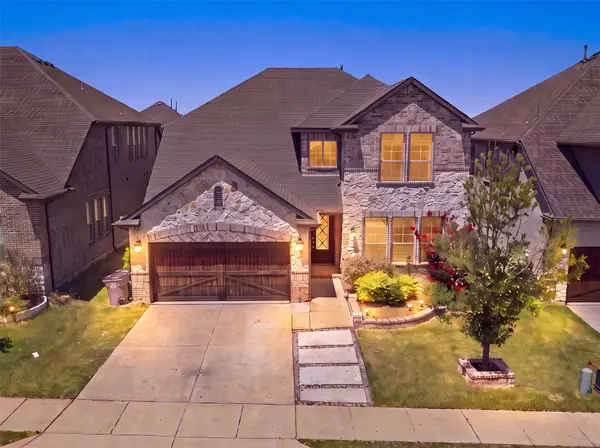 1608 Spanish Bay Court, Little Elm, TX 75036