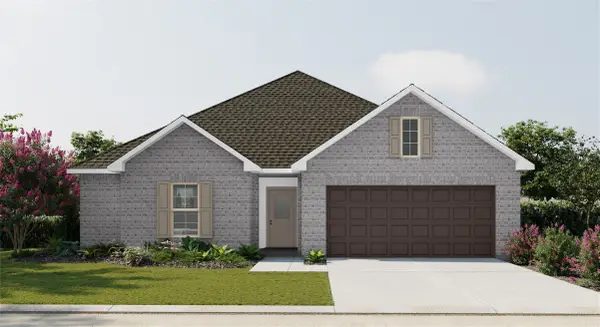 329 Babineaux Lane, Haughton, LA 71037