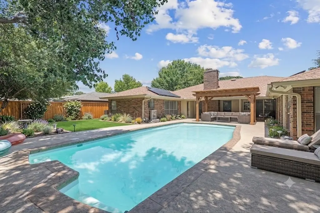 1223 Heather Street, Grapevine, TX 76051 - #1