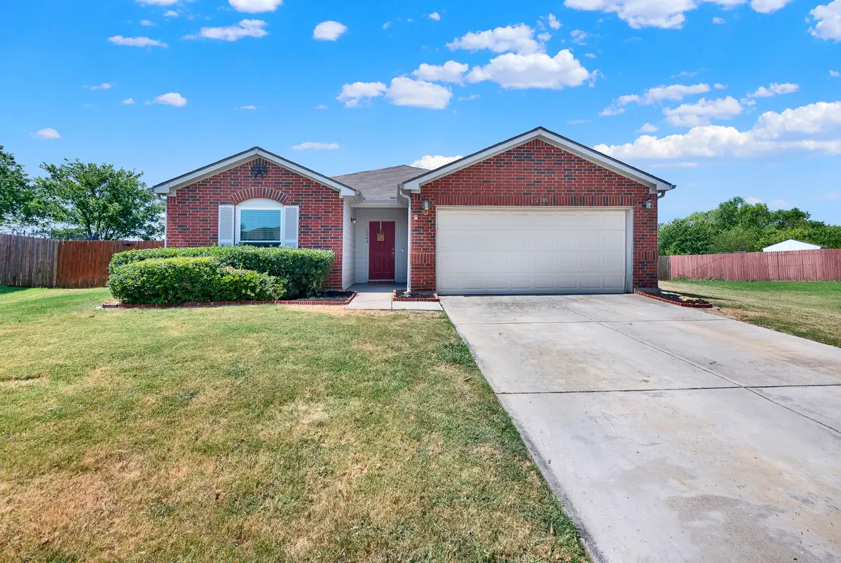 1208 Feather Crest Drive, Krum, TX 76249 - #1