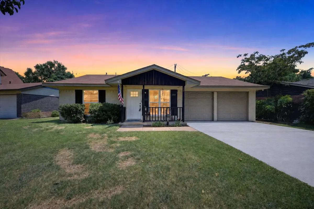 250 S Shore Place, Lewisville, TX 75067 - #1