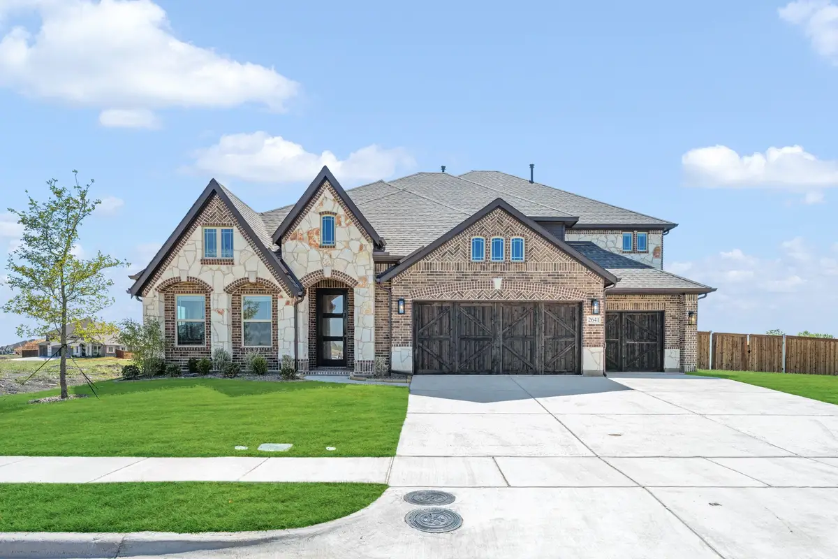 2641 Longbow Drive, Rockwall, TX 75032 - #1