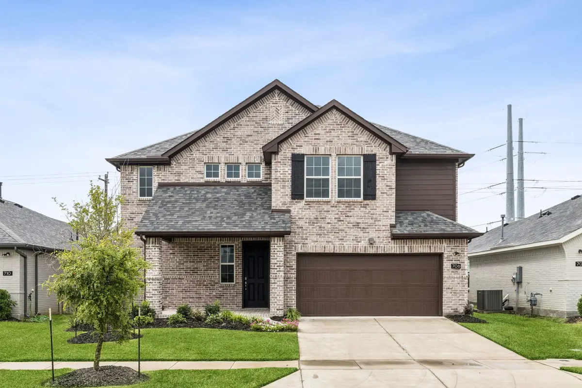 706 Rain Barrel Place, Weston, TX 75009 - #1