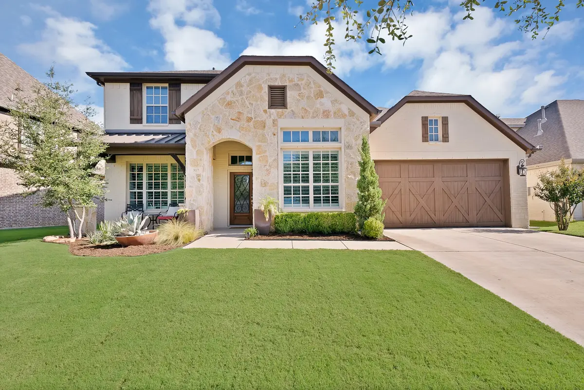 317 Blue Stem Lane, Aledo, TX 76008 - #1