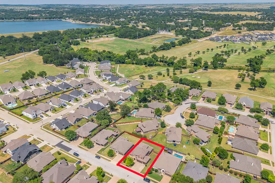 1218 Thistle Hill Trail, Weatherford, TX 76087 - #2