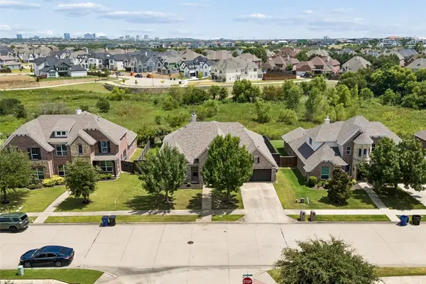 1493 Bentgrass Drive, Frisco, TX 75036