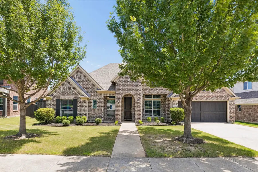 1493 Bentgrass Drive, Frisco, TX 75036 - #2