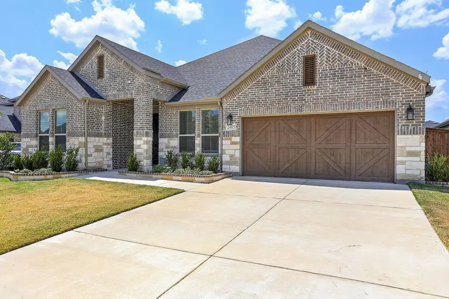 2405 Hitchford Street, Midlothian, TX 76065 - #2