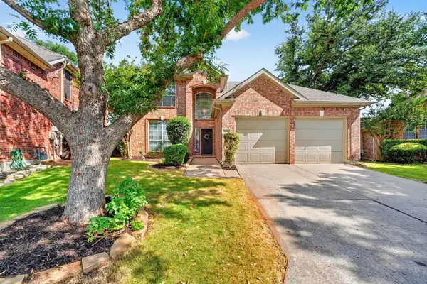 2917 Cedar Pass Court, Flower Mound, TX 75022