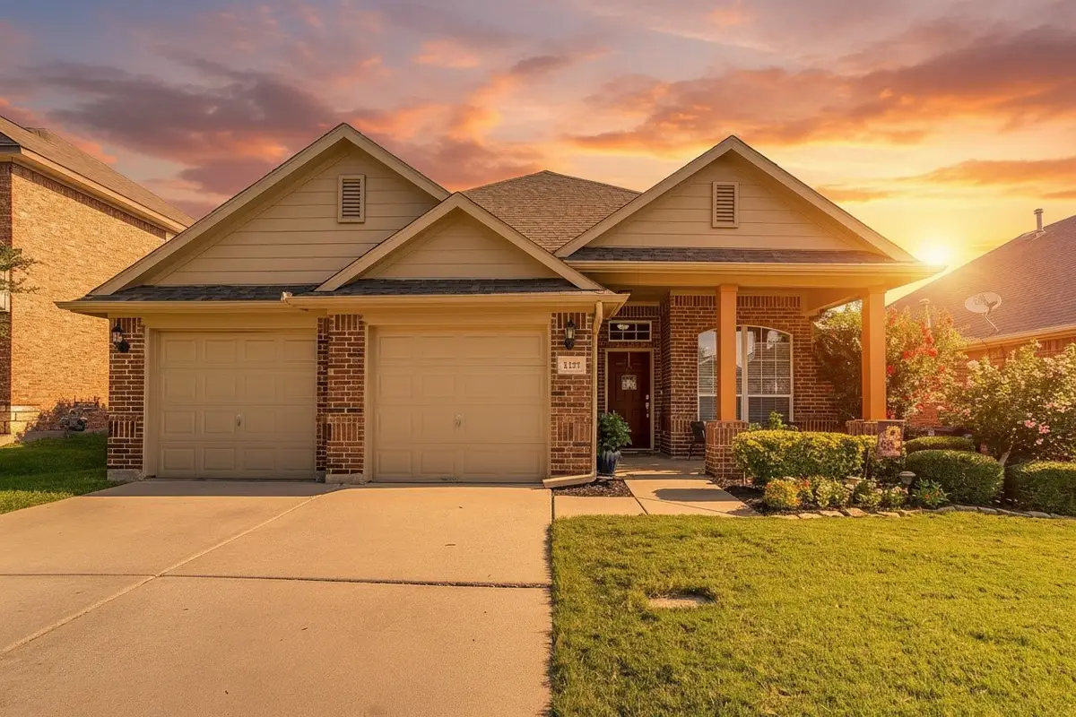 1337 Constance Drive, Fort Worth, TX 76131 - #1