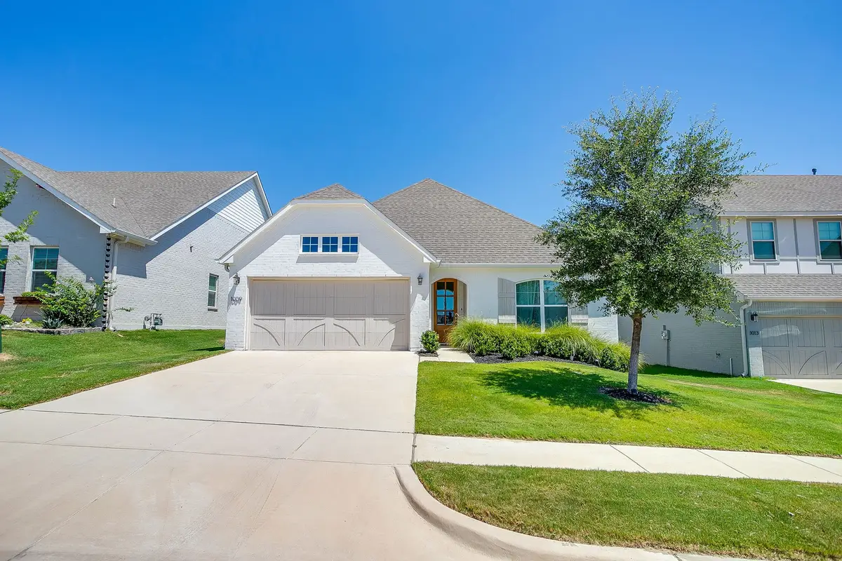 1009 Brown Valley Trail, Weatherford, TX 76087 - #1