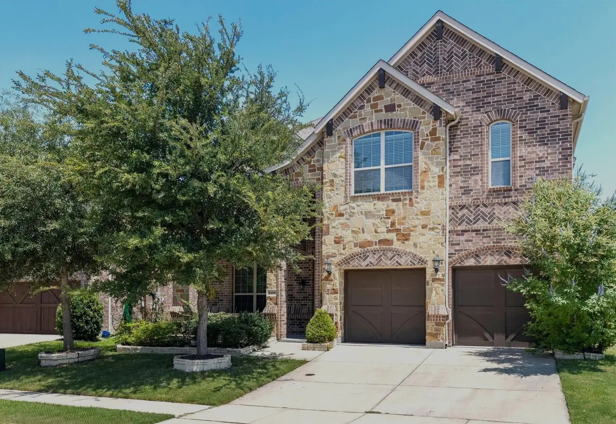 4109 Rainey Street, McKinney, TX 75070 - #1