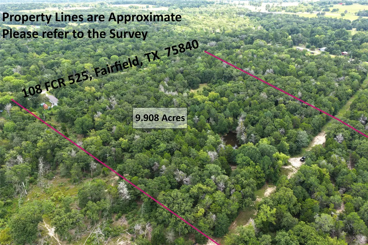 108 Fcr #525, Fairfield, TX 75840 - #1