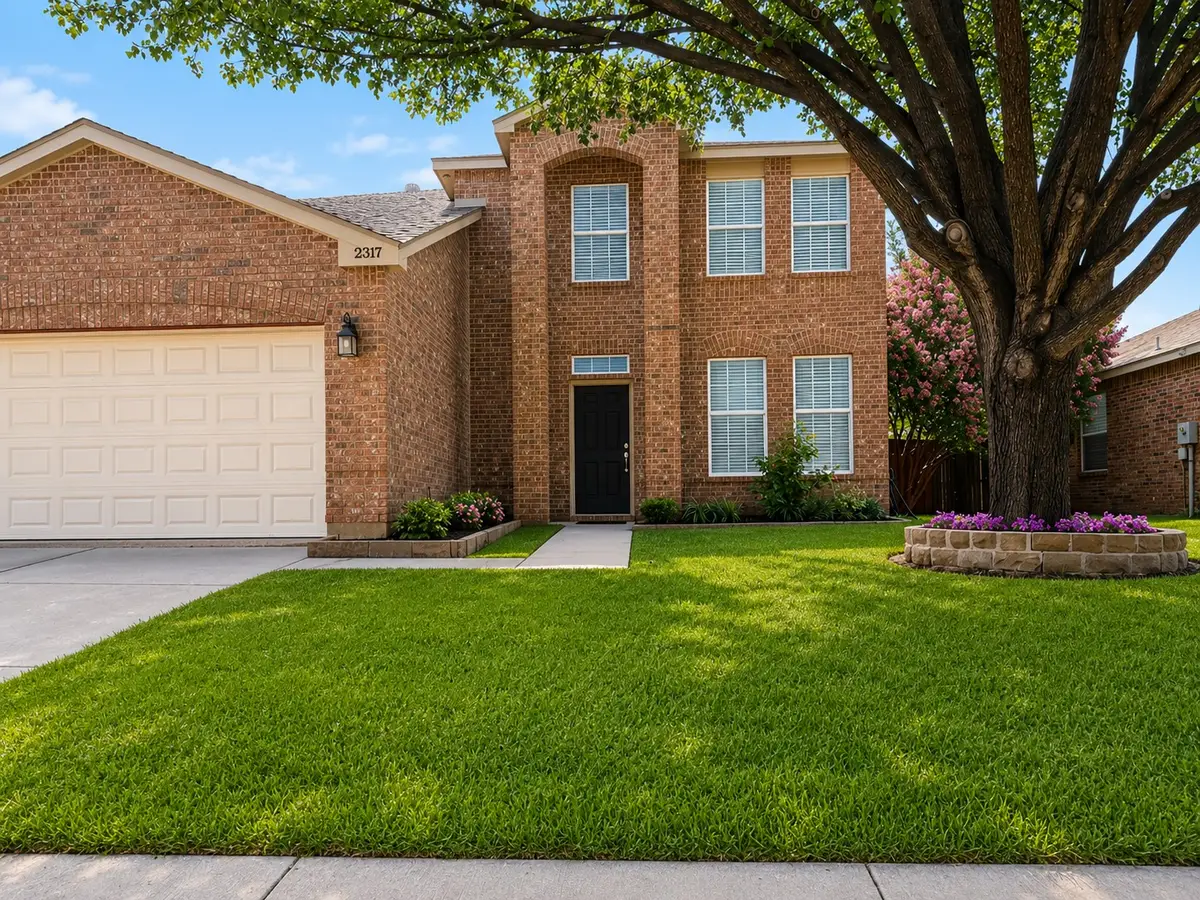 2317 Basswood Drive, Little Elm, TX 75068 - #1