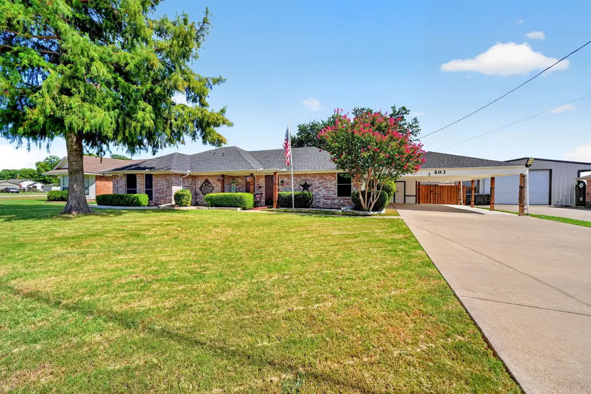 403 Sunset Drive, Crandall, TX 75114 - #1