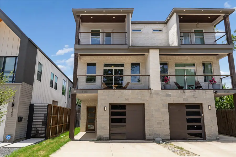 2603 Crossman Avenue, Dallas, TX 75212 - #2