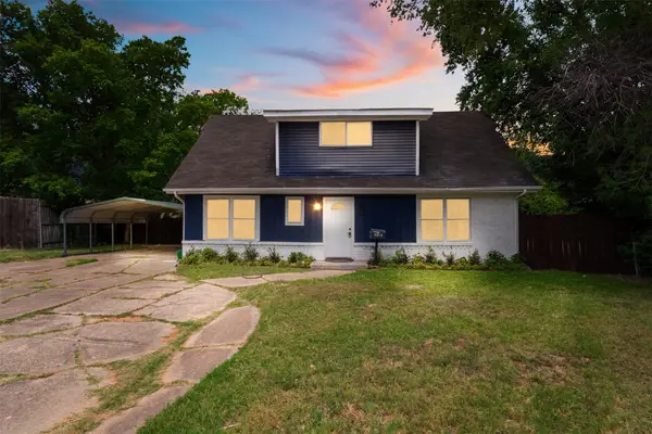 3417 Flamingo Circle, Mesquite, TX 75150