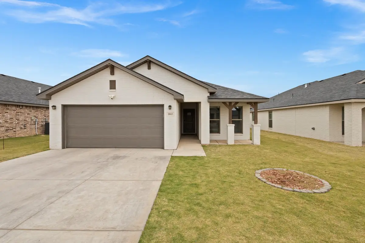 2012 139th Street, Lubbock, TX 79423 - #1
