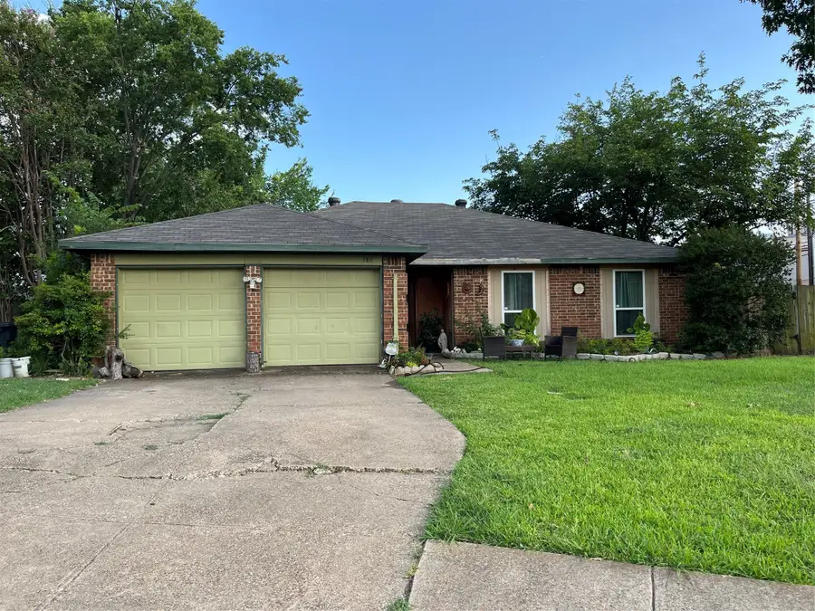 3001 Colony Drive, Mesquite, TX 75150 - #2