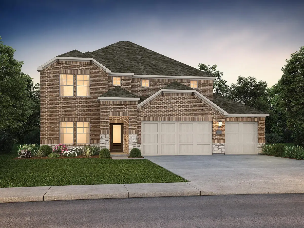 1305 Winters Way, Princeton, TX 75071 - #1