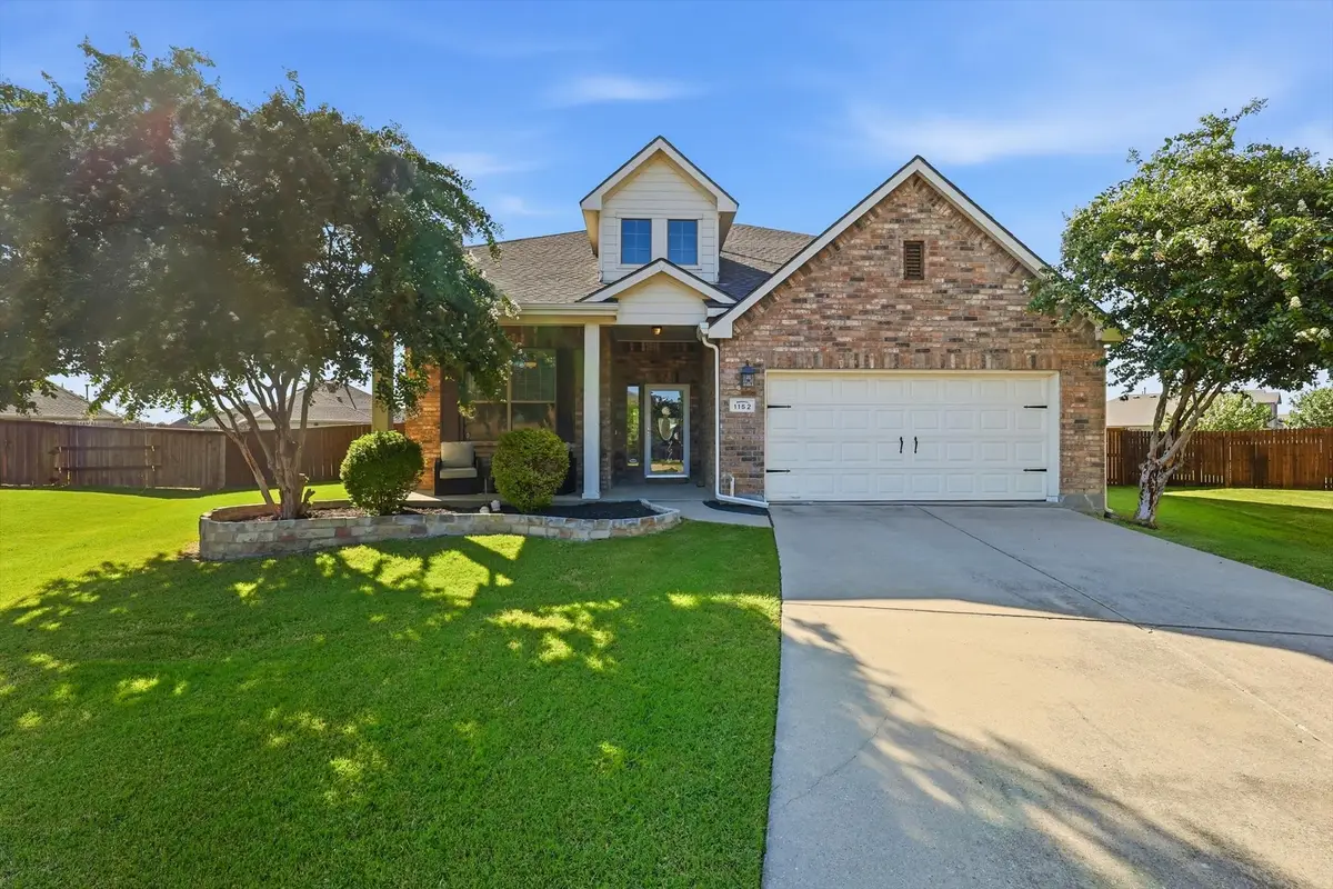 1152 Honeywell Drive, Anna, TX 75409 - #1