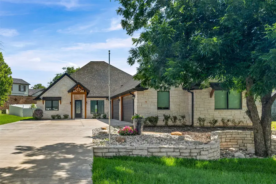 9303 Bellechase Road, Granbury, TX 76049 - #2