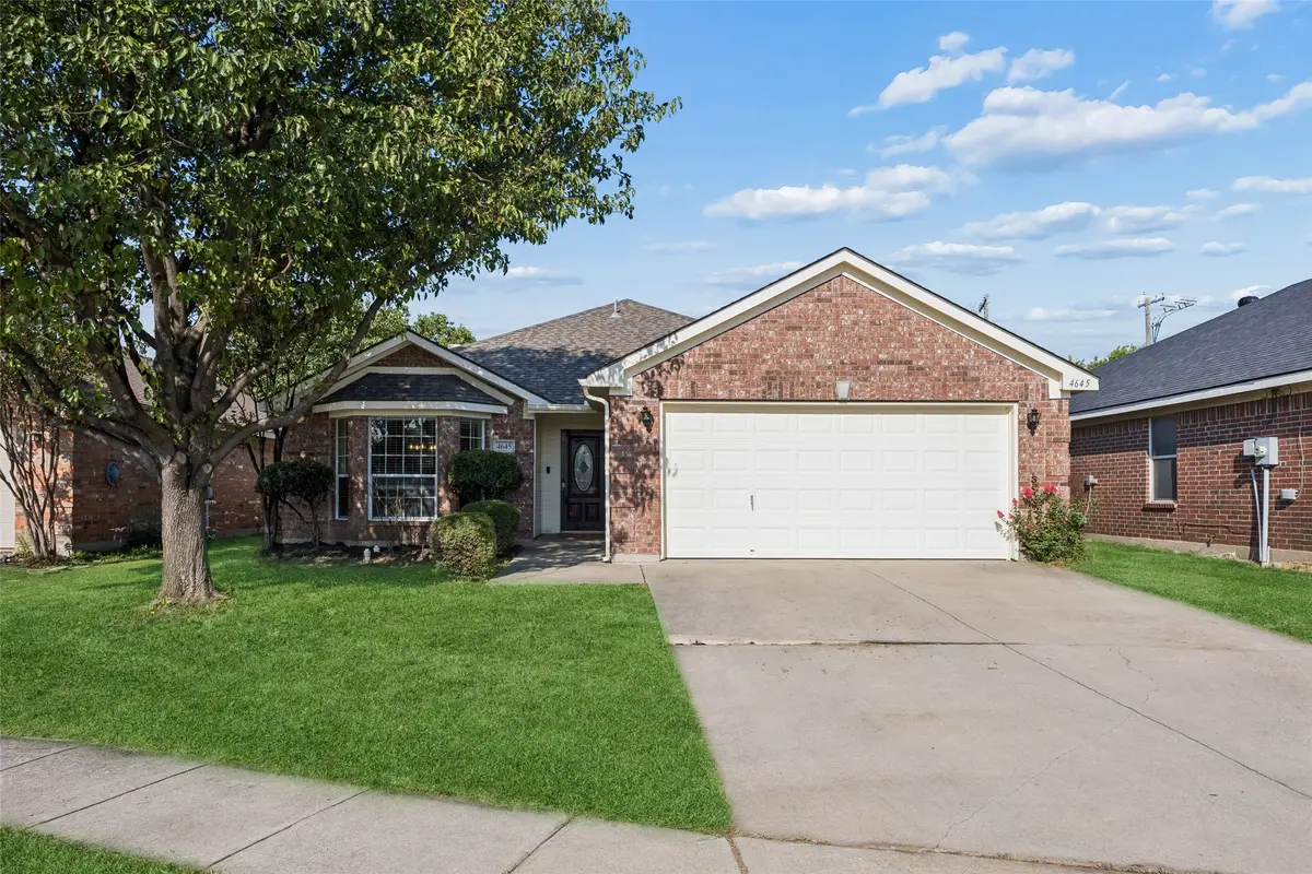 4645 Wheatland Drive, Fort Worth, TX 76179 - #1